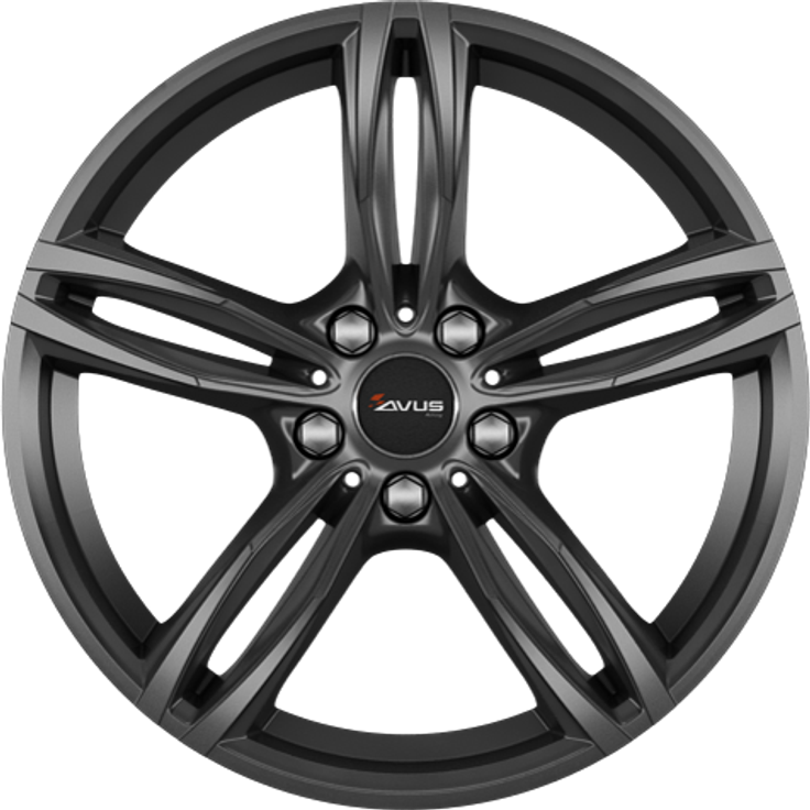 Avus AC MB3 Anthracite 18" – Bild 2