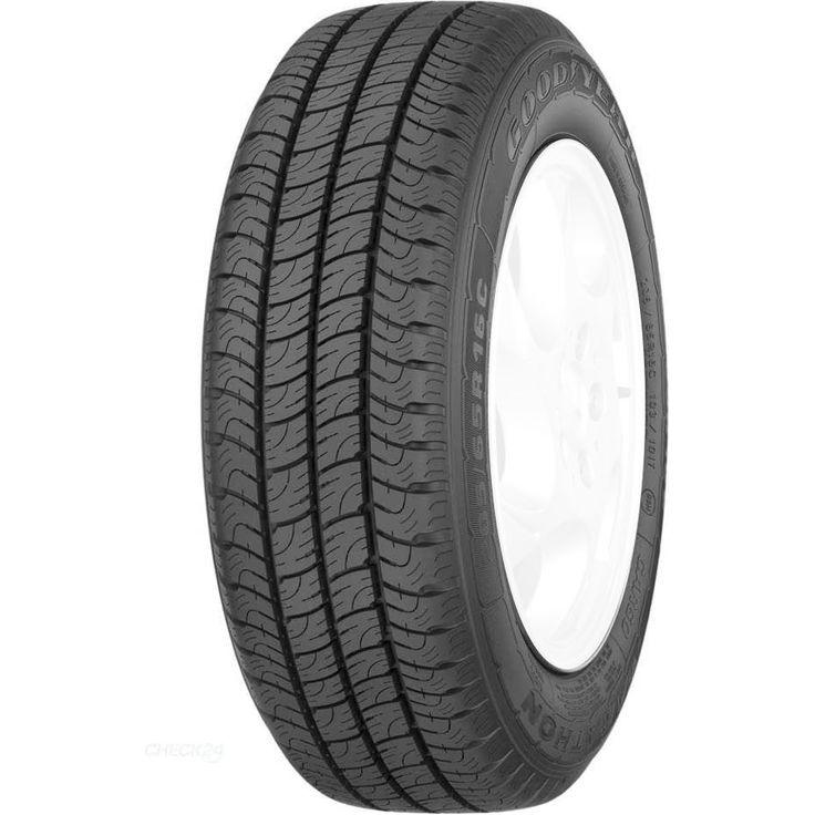 Goodyear Cargo Marathon 235/65R16 115/113 R – Bild 3
