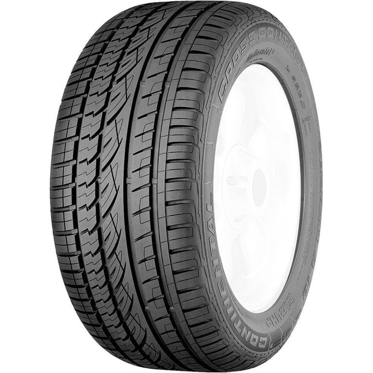Continental CrossContact UHP 245/45R20 103 W – Bild 3