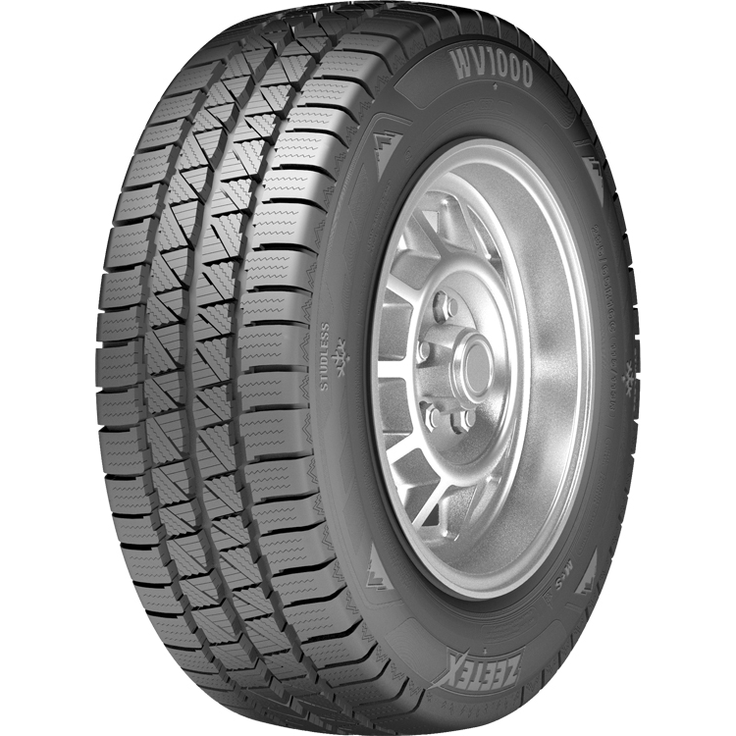 Zeetex WV 1000 195/70R15 104/102 S – Bild 2