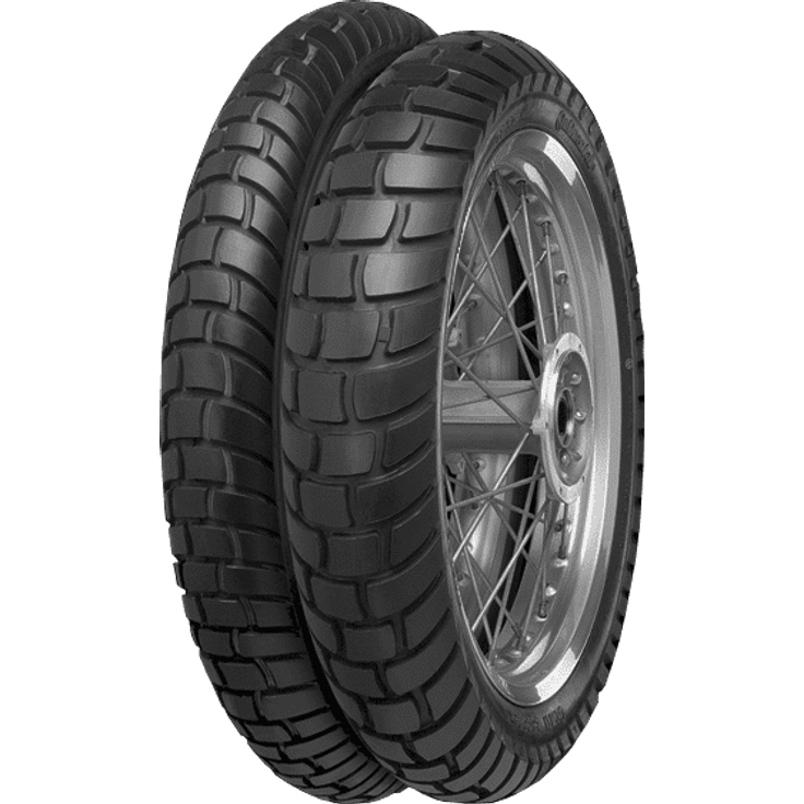 Continental CONTIESCAPE 4.10 -18 60S TT 60 S – Bild 2