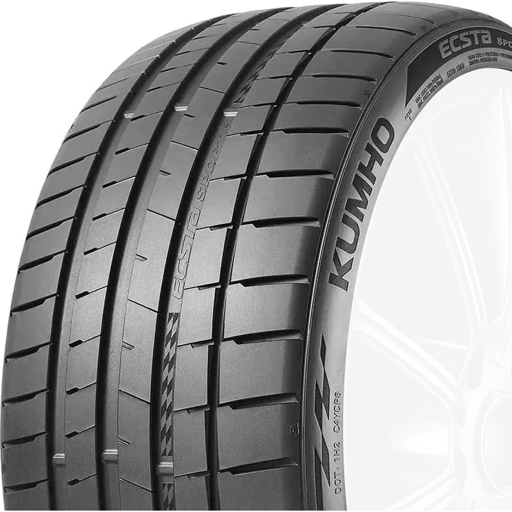 Kumho Ecsta Sport S PS72 255/40R20 104 Y