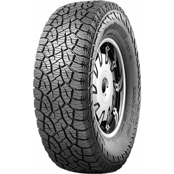 Kumho Road Venture AT52 235/60R16 104 H – Bild 2