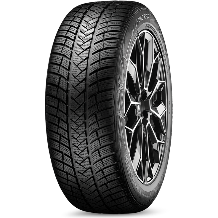 Vredestein Wintrac Pro Plus 215/60R17 96 H – Bild 2