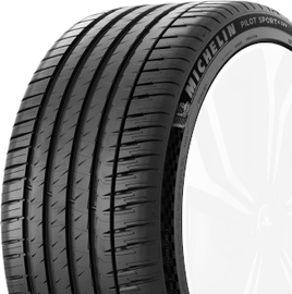 Michelin Pilot Sport 4 SUV 255/40R21 102 Y