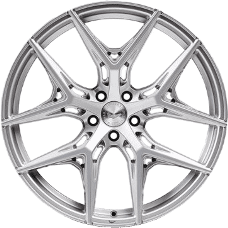 Barracuda Razzer Hyper Silver 21"
