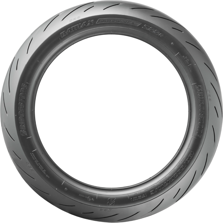 Bridgestone BATTLAX S22 REAR SDR 200/55 ZR17 78W TL 78 W – Bild 3