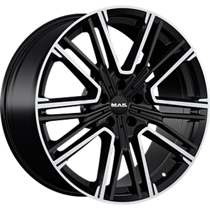 MAK Kult-D Black Mirror 20"