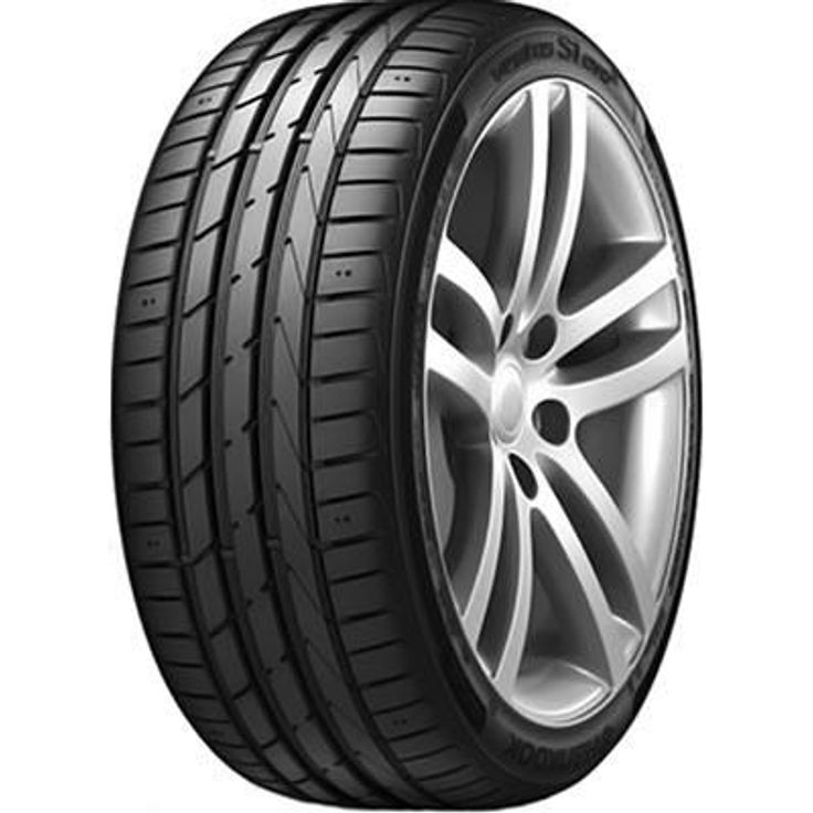 Hankook Ventus S1 Evo2 K117C 315/35R20 110 W – Bild 2