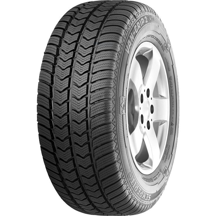 Semperit Van Grip 2 185/80R14 102/100 Q – Bild 2