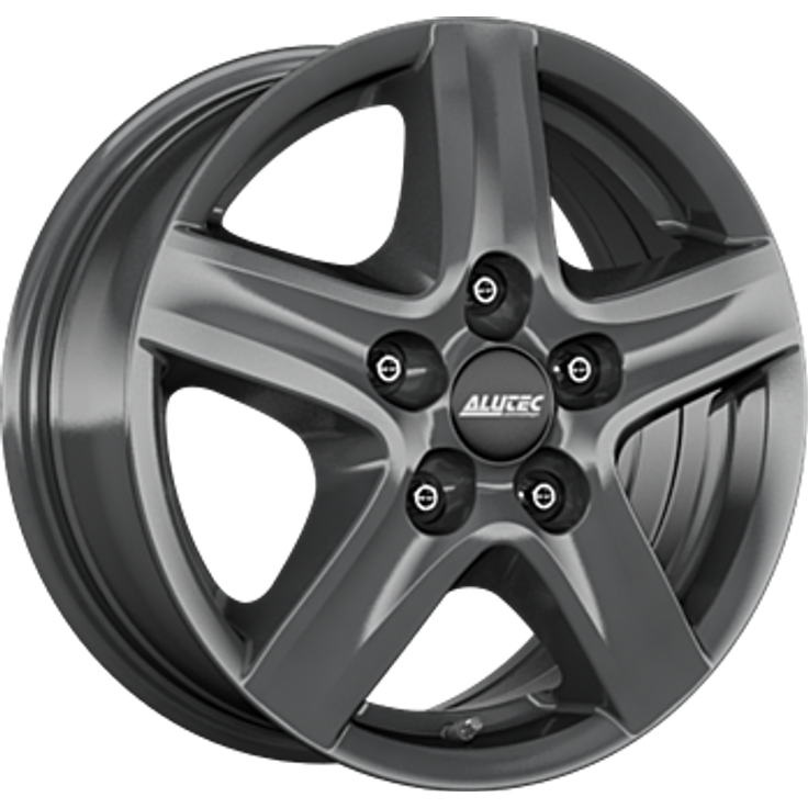 Alutec Grip T Graphit 16"