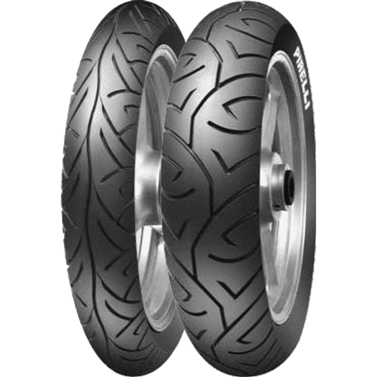 Pirelli SPORT DEMON REAR 140/70 -18 67V TL 67 V