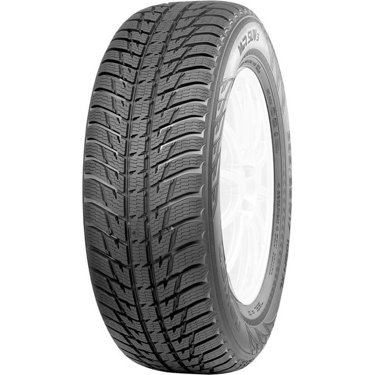 Nokian WR SUV 3 215/55R18 99 V – Bild 3