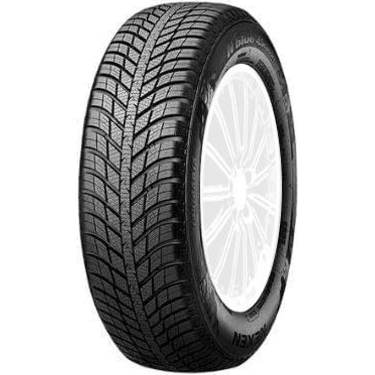 Nexen N Blue 4Season 195/55R15 85 H – Bild 2