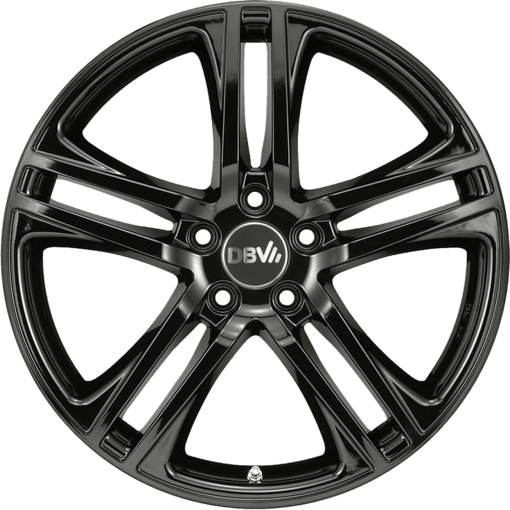 DBV Mauritius Schwarz 20" – Bild 3