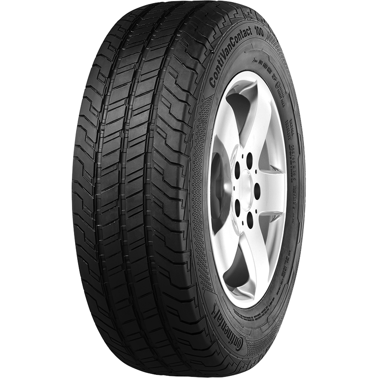 Continental ContiVanContact 100 205/65R16 103/101 H – Bild 2