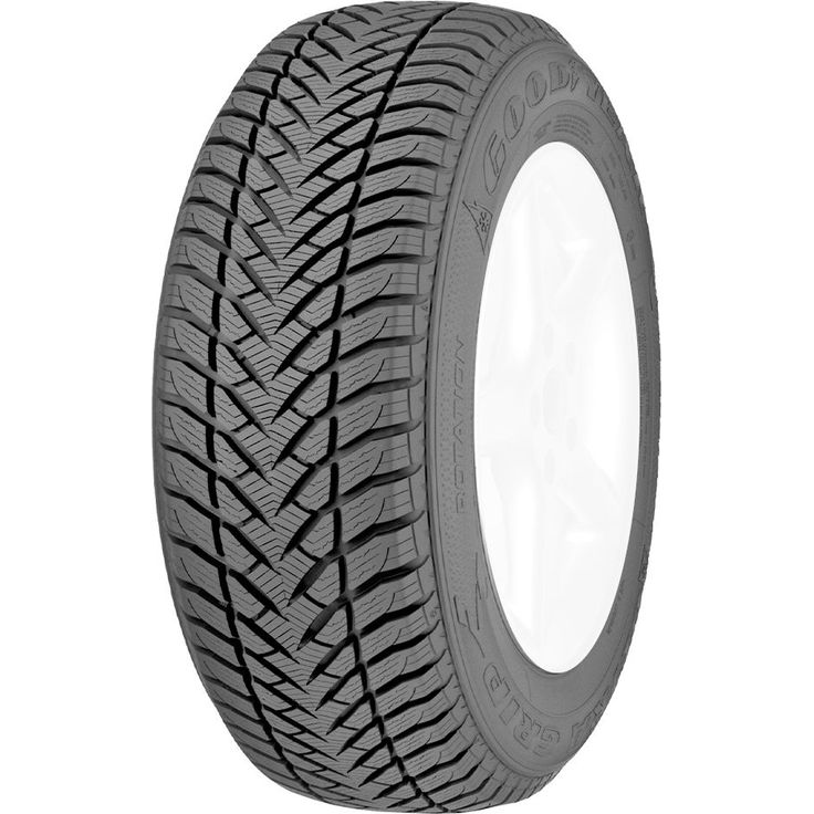 Goodyear UltraGrip 255/55R18 109 H – Bild 3