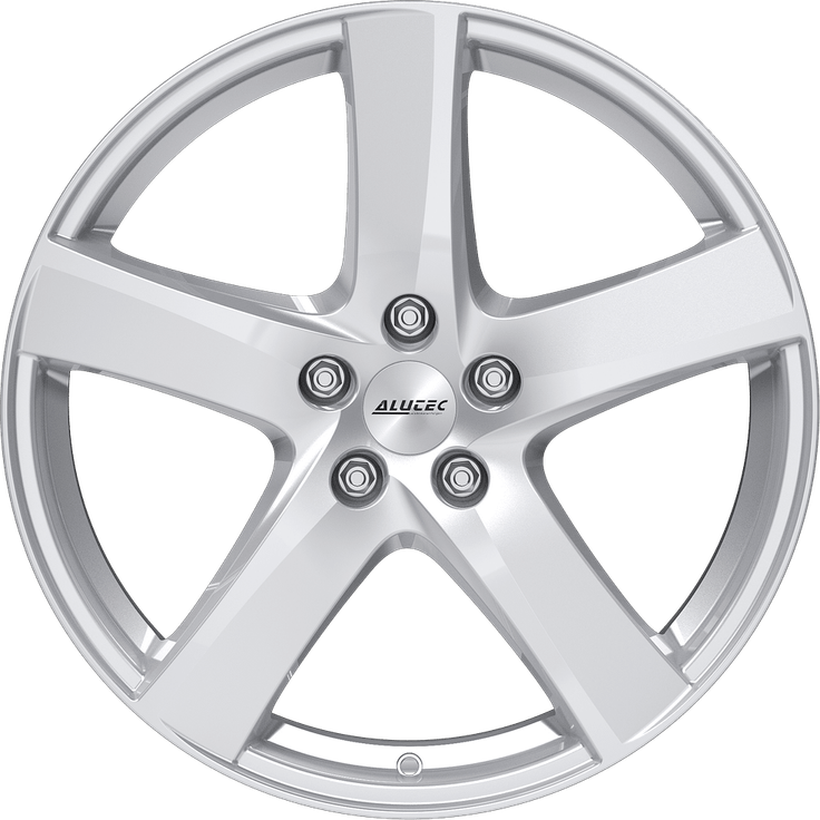 Alutec Freeze Polar-silber 18" – Bild 4