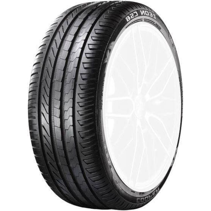 Cooper Zeon CS8 255/40R19 100 Y – Bild 2