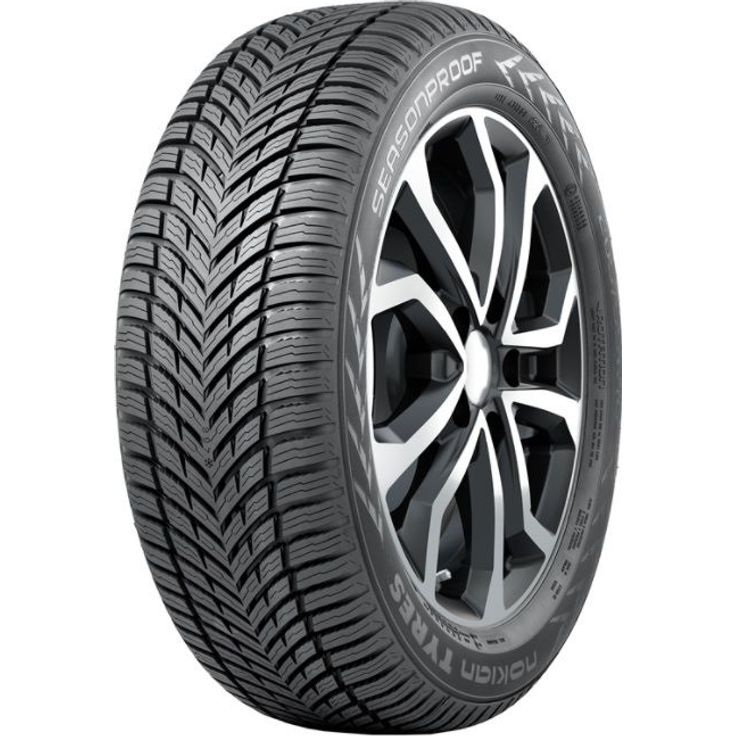 Nokian Seasonproof SUV 235/60R17 102 V – Bild 2
