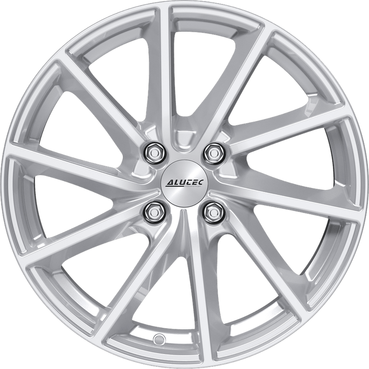 Alutec Singa Polar-silber 15"