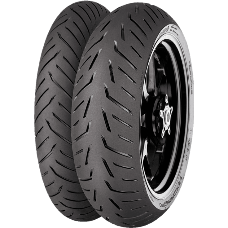 Continental CONTIROADATTACK 4 GT 180/55 ZR17 73W TL 73 W