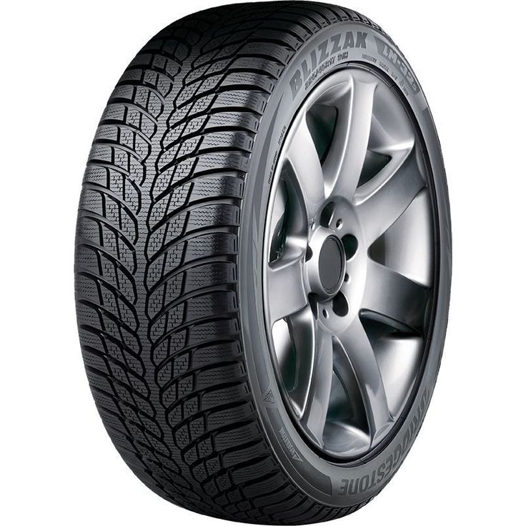 Bridgestone Blizzak LM32 225/55R16 99 H – Bild 2