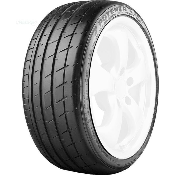 Bridgestone Potenza S007 275/30R20 97 Y – Bild 3