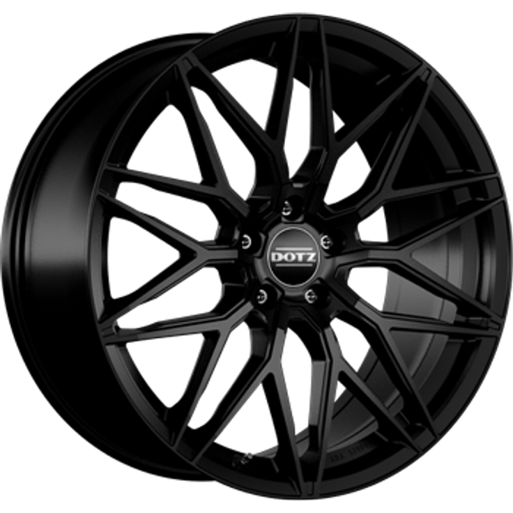 Dotz Suzuka Black 20"