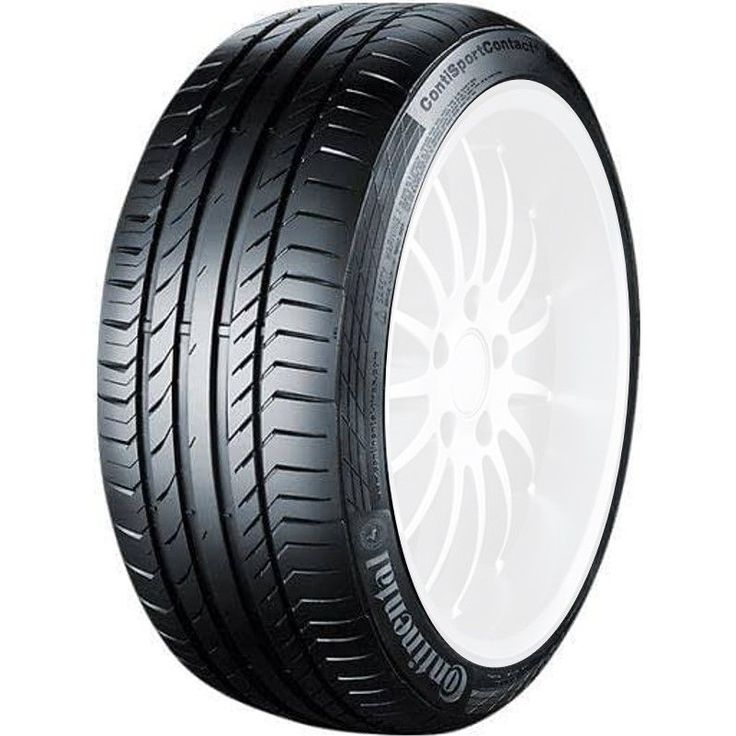 Continental ContiSportContact 5 245/40R18 97 Y – Bild 3
