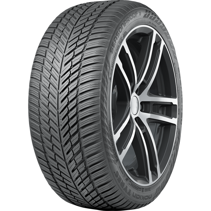 Nokian Seasonproof 2 255/50R19 107 Y – Bild 2