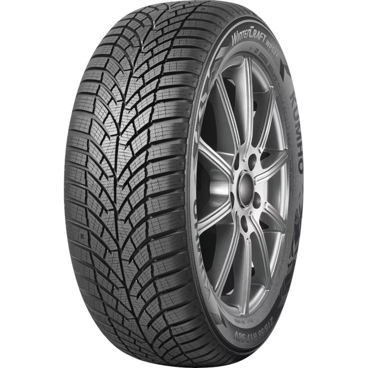 Kumho Wintercraft WP52 Plus 225/45R17 94 V – Bild 2