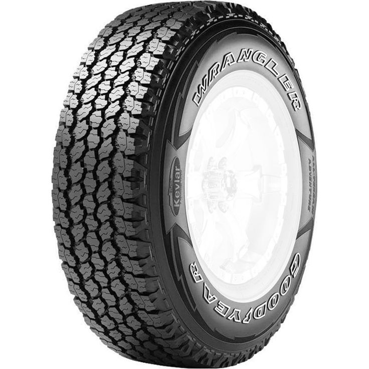 Goodyear Wrangler AT Adventure 265/70R16 112 T – Bild 3