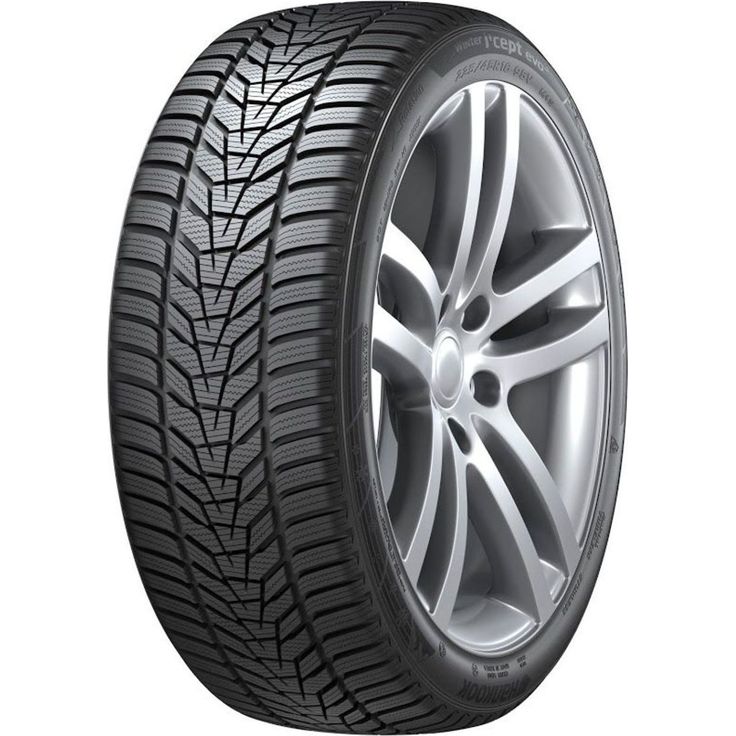 Hankook Winter I Cept Evo3 W330A 235/55R17 103 V – Bild 2