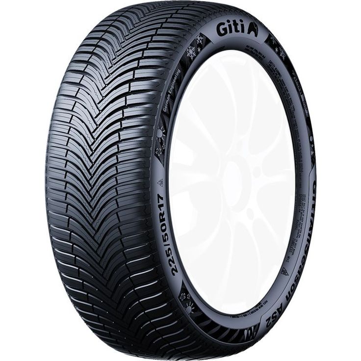Giti GitiAllSeason AS2 235/50R19 103 W – Bild 3