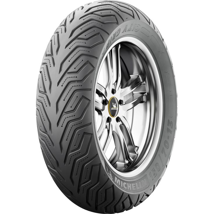 Michelin CITY GRIP 2 120/80 -16 60S TL 60 S