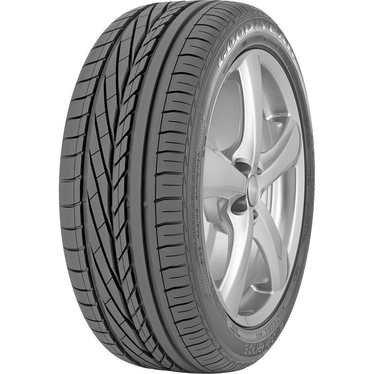 Goodyear Excellence 255/45R20 101 W – Bild 2