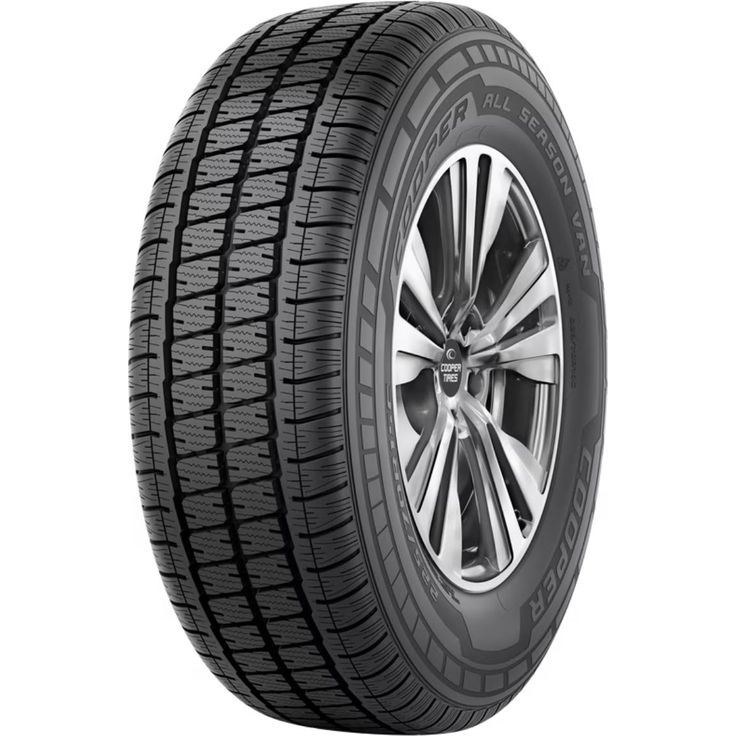 Cooper All Season Van 195/70R15 104/102 R – Bild 2