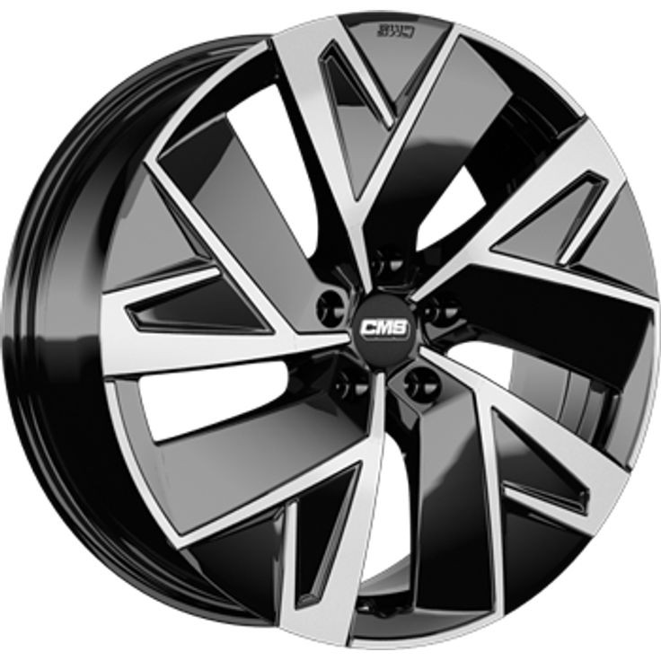 CMS C32 Aero Diamond Black 19"
