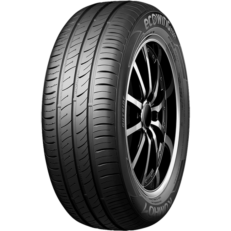 Kumho Ecowing ES01 KH27 185/55R15 86 H – Bild 1