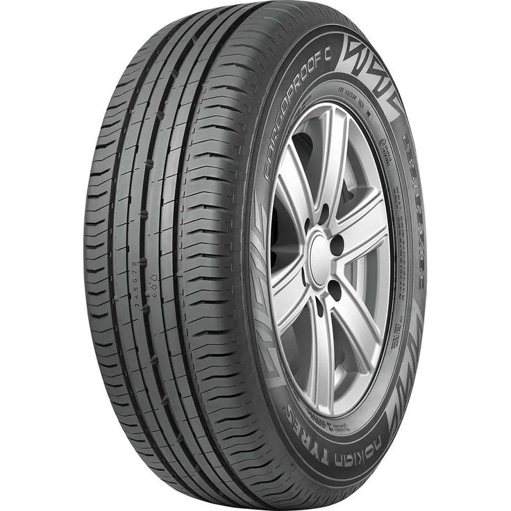 Nokian Cargoproof C 225/55R17 109/107 H – Bild 2