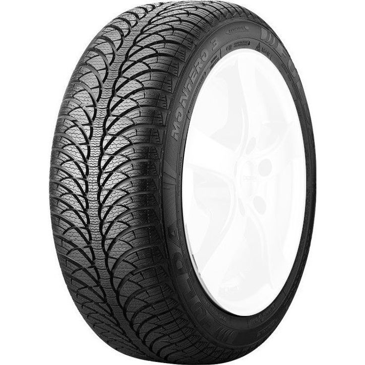 Fulda Kristall Montero 3 165/60R15 77 T – Bild 3