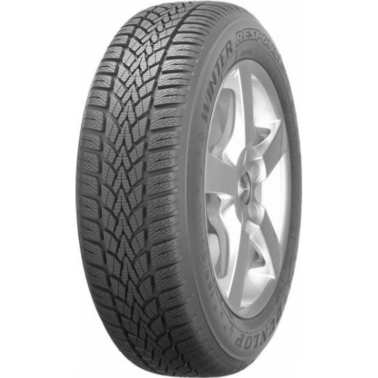 Dunlop SP Winter Response 2 165/70R14 81 T