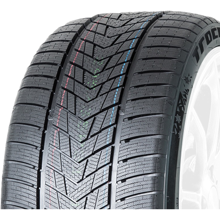 Tracmax X Privilo S 330 265/45R20 108 V