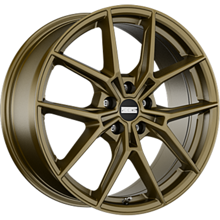 Fondmetal Iupiter Matt Gold 18"