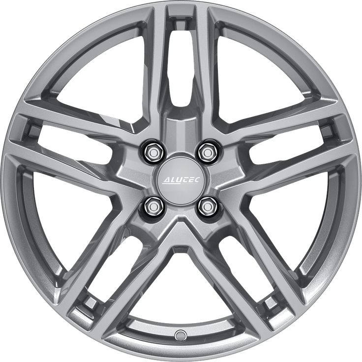 Alutec Ikenu Metal-grau 17"