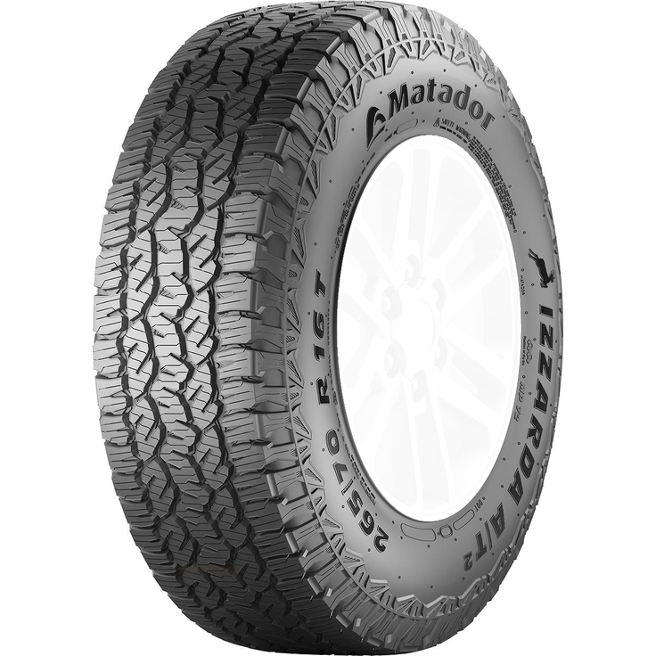 Matador MP 72 Izzarda 4X4 AT2 235/75R15 109 T – Bild 3