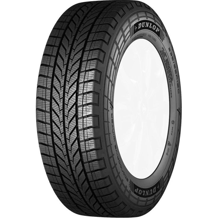 Dunlop Econodrive Winter 225/55R17 109/107 T – Bild 3