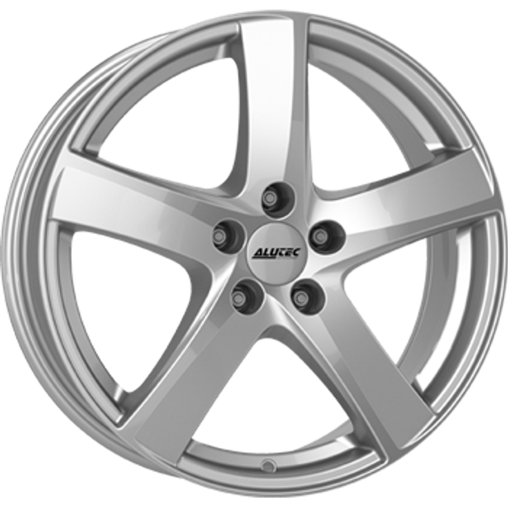 Alutec Freeze Polar-silber 18" – Bild 2