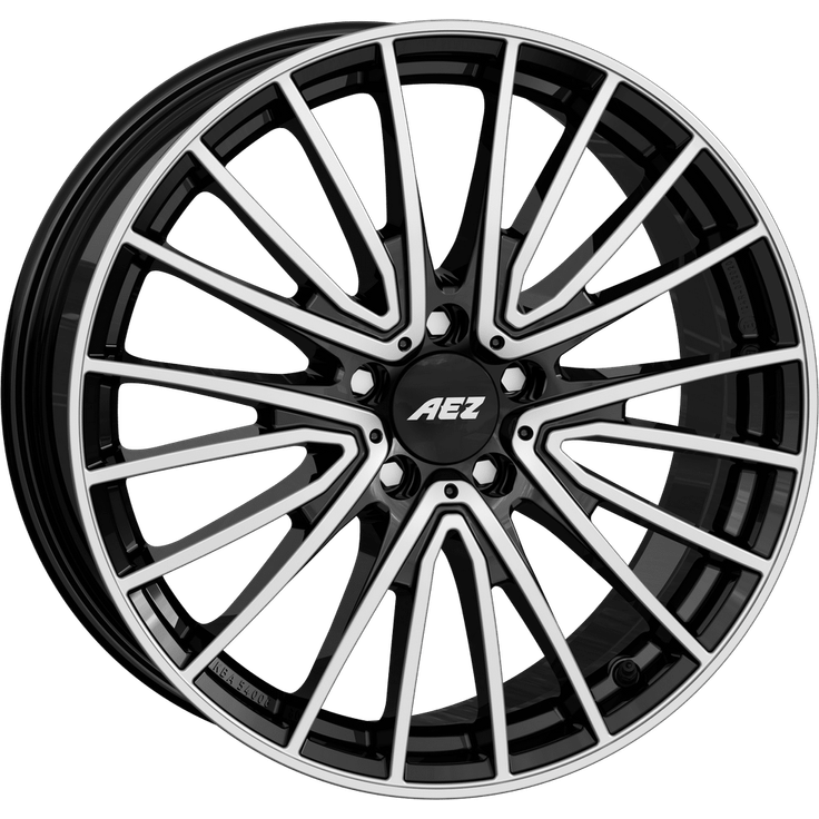 AEZ Berlin dark Black Polished 19" – Bild 3
